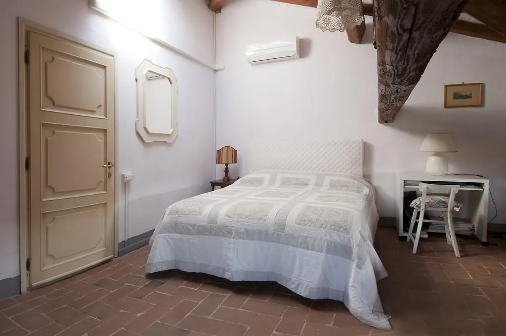 Cosetta Guest House Чертальдо 0*,