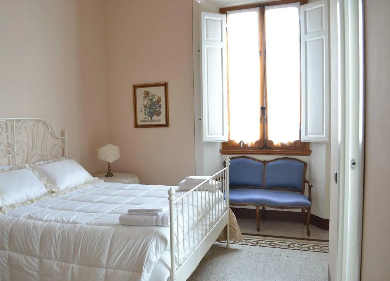 Cosetta Guest House Чертальдо