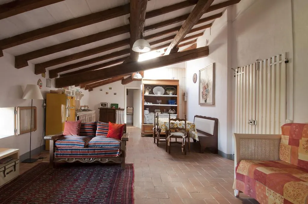 Cosetta Guest House Certaldo