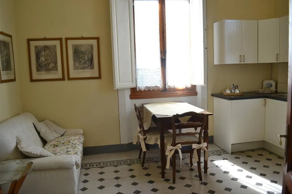 Cosetta Guest House Certaldo