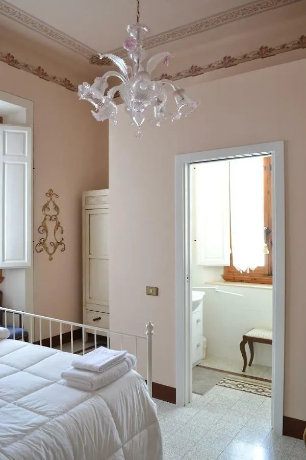 Cosetta Guest House Certaldo Italien